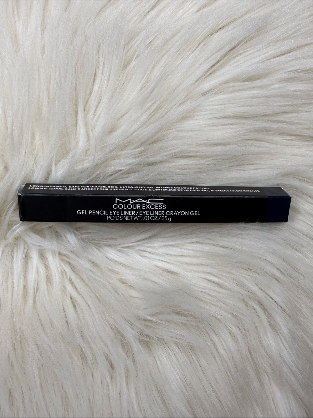 *NEW* Color Excess Gel Pencil Waterproof Eyeliner - Stay The Night